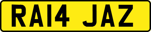 RA14JAZ