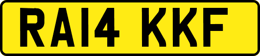 RA14KKF