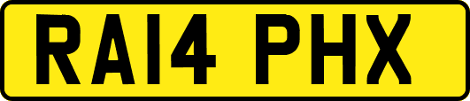 RA14PHX