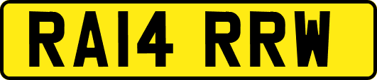 RA14RRW