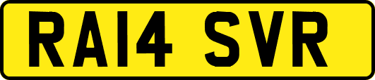 RA14SVR