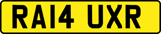 RA14UXR