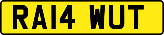 RA14WUT