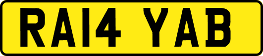 RA14YAB