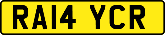 RA14YCR