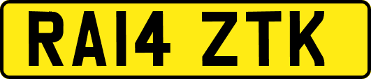 RA14ZTK