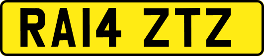 RA14ZTZ