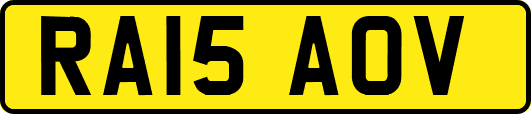 RA15AOV