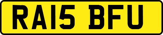 RA15BFU