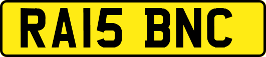 RA15BNC