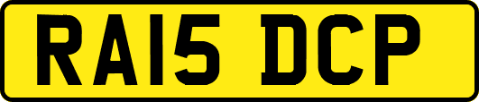 RA15DCP