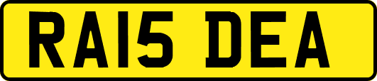 RA15DEA