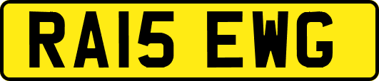 RA15EWG