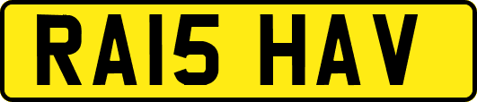 RA15HAV