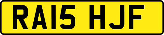 RA15HJF