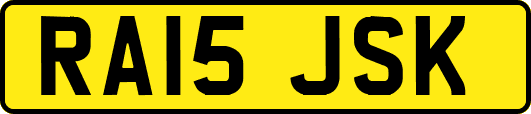 RA15JSK