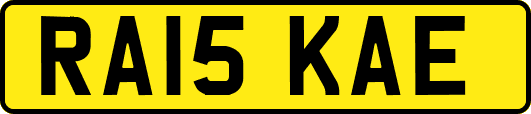 RA15KAE