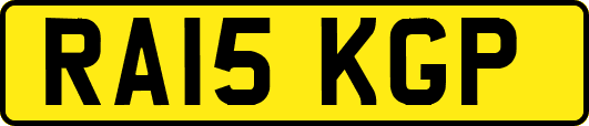 RA15KGP