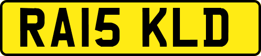 RA15KLD