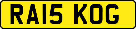 RA15KOG