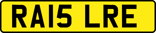 RA15LRE
