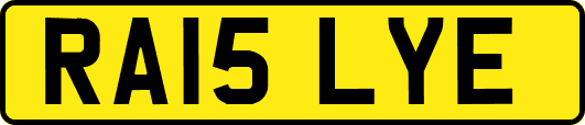 RA15LYE