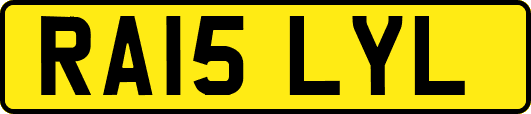 RA15LYL