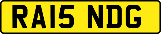 RA15NDG