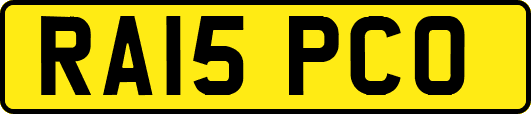 RA15PCO