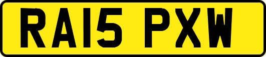 RA15PXW