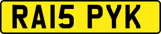 RA15PYK