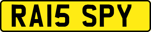 RA15SPY