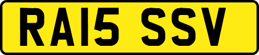RA15SSV