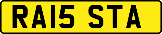 RA15STA