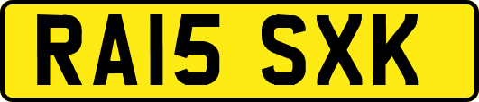 RA15SXK
