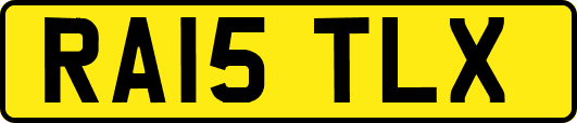 RA15TLX