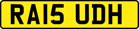 RA15UDH
