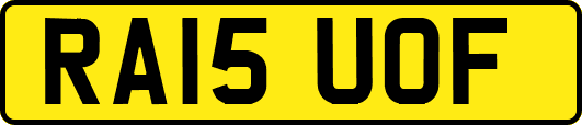 RA15UOF