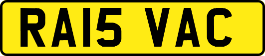 RA15VAC