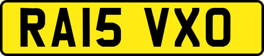 RA15VXO