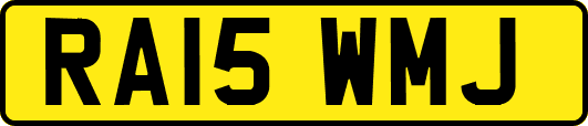 RA15WMJ