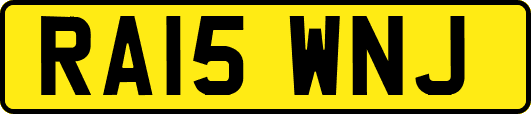RA15WNJ
