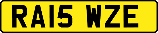 RA15WZE