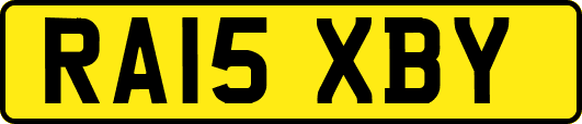 RA15XBY