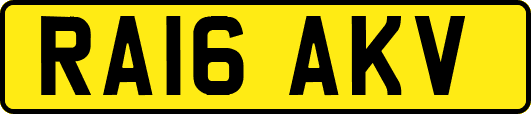 RA16AKV