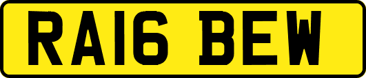 RA16BEW