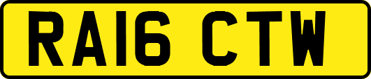 RA16CTW