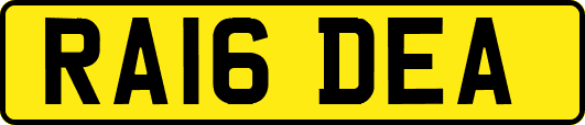 RA16DEA