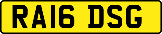 RA16DSG