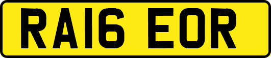 RA16EOR